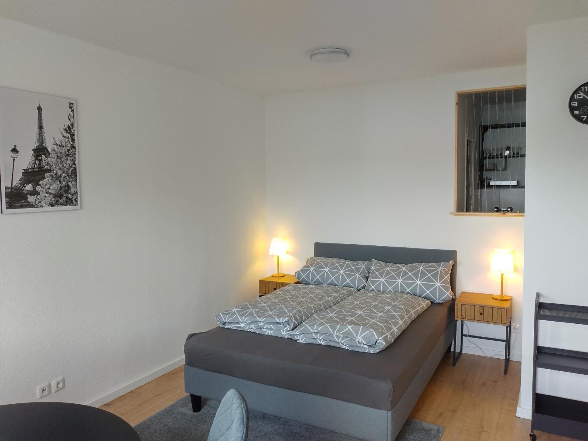 Appartement Valentino Bad Honningen Exterior foto