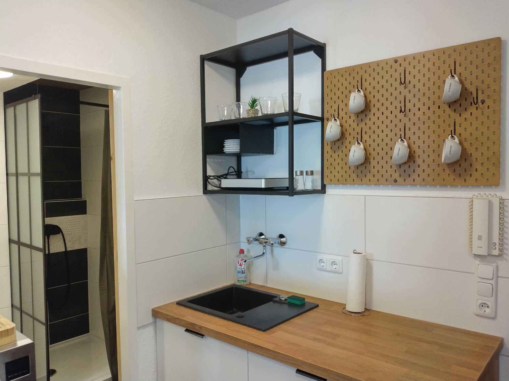 Appartement Valentino Bad Honningen Exterior foto